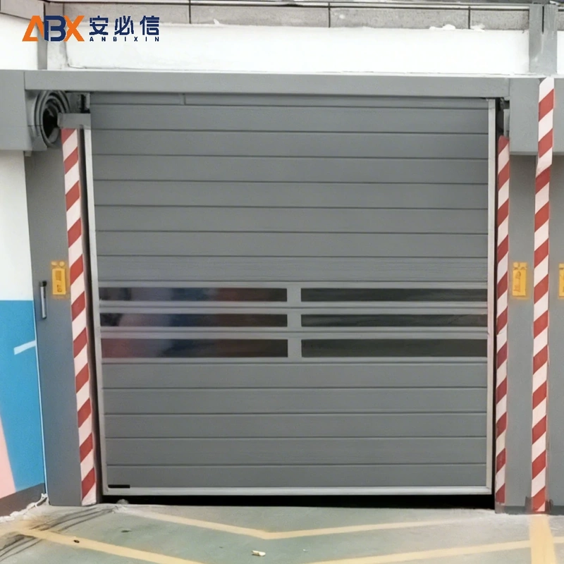 绵阳PVC高速门